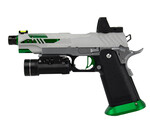 Tokyo Marui AEX Custom THE OOZE Tokyo Marui Hi Capa 5.1 Gas Blowback Pistol