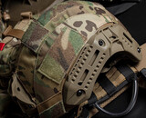 Wosport Assault Helmet Cover (For MK Helmet)