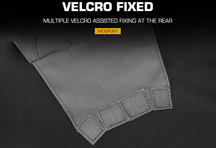 Wosport Assault Helmet Cover (For MK Helmet)