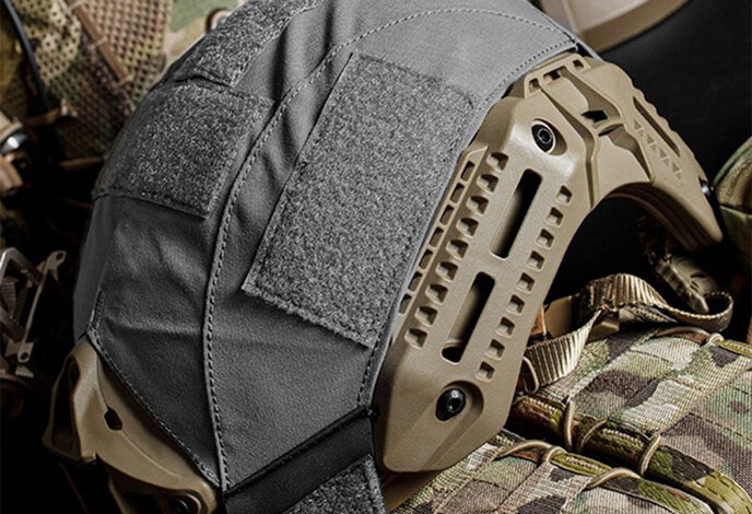 Wosport Assault Helmet Cover (For MK Helmet)