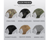 Wosport Assault Helmet Cover (For MK Helmet)