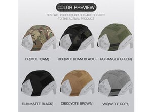 WoSport Wosport Assault Helmet Cover (For MK Helmet)