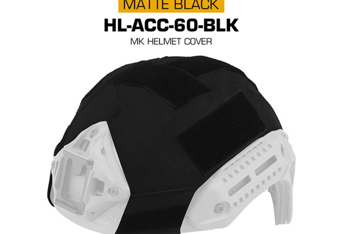 Wosport Assault Helmet Cover (For MK Helmet)