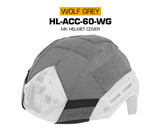 Wosport Assault Helmet Cover (For MK Helmet)