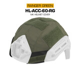 Wosport Assault Helmet Cover (For MK Helmet)