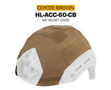 Wosport Assault Helmet Cover (For MK Helmet)