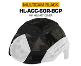 Wosport Assault Helmet Cover (For MK Helmet)