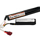 iPower iPower 11.1v 2600mAh 2x Nunchuck Li-Ion Battery Deans