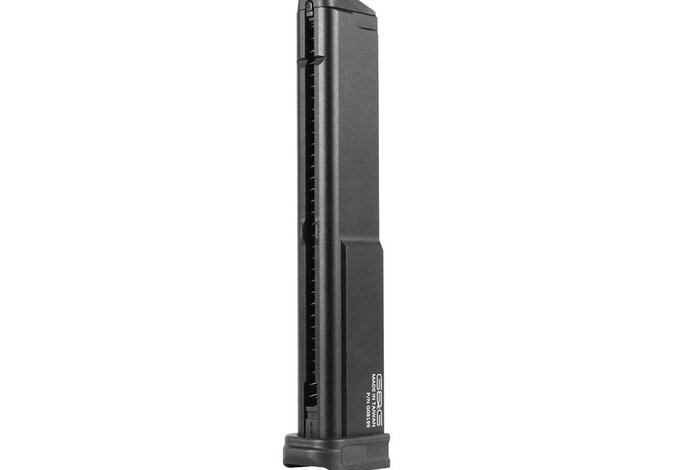 G&G SMC9/GTP9 50 round Lightweight CO2 Pistol Magazine