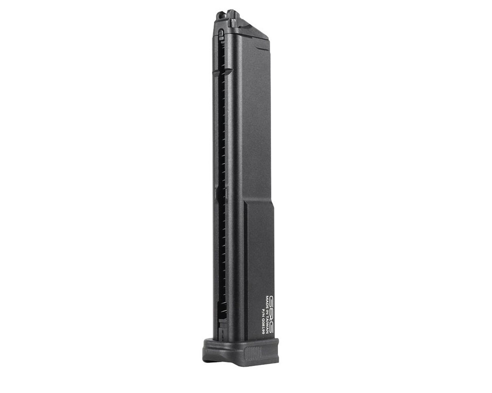 G&G G&G SMC9/GTP9 50 round Lightweight CO2 Pistol Magazine