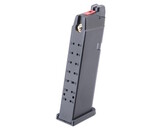 WE 17 GALAXY 25 rnd Green Gas Airsoft Magazine