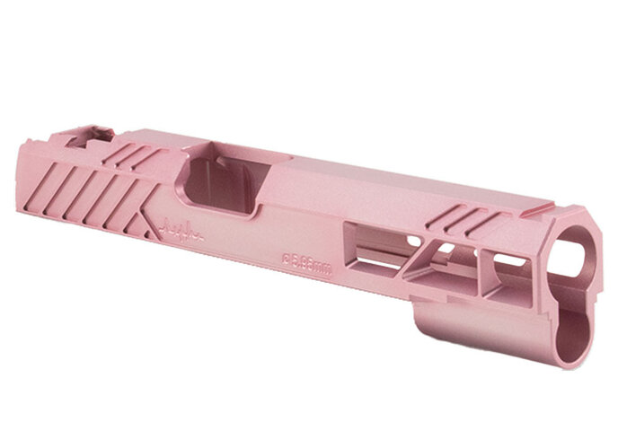 Dr Black Type 507 Aluminum Slide for Tokyo Marui Hi Capa 5.1