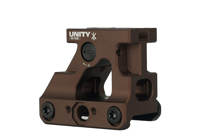 PTS Unity Tactical FAST MRO Mount