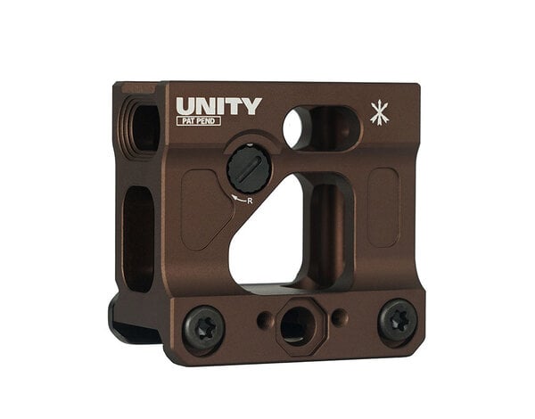 Unity Tactical PTS Unity Tactical FAST Micro Mount