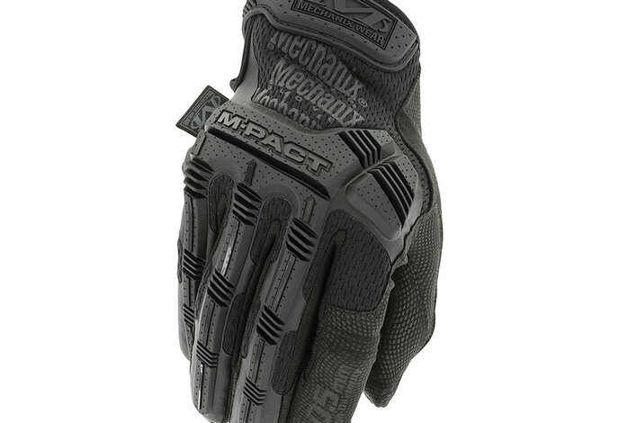 Mechanix M-PACT 0.5mm gloves, small