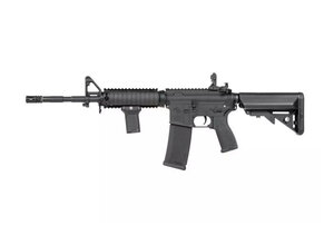 Specna Arms Specna Arms M4 AEG Rifle Rock River Arms Licensed M4 RIS Carbine EDGE Series SA-E03 Black