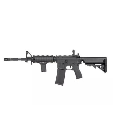 Specna Arms Specna Arms M4 AEG Rifle Rock River Arms Licensed M4 RIS Carbine EDGE Series SA-E03 Black