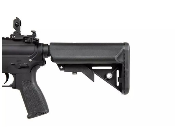 Specna Arms Specna Arms M4 AEG Rifle Rock River Arms Licensed M4 RIS Carbine EDGE Series SA-E03 Black