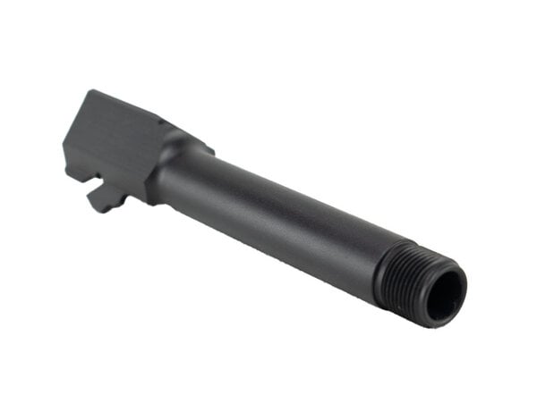 Pro-Arms Pro-Arms 14mm CCW Threaded Barrel for Umarex Glock G19 Gen3 Black