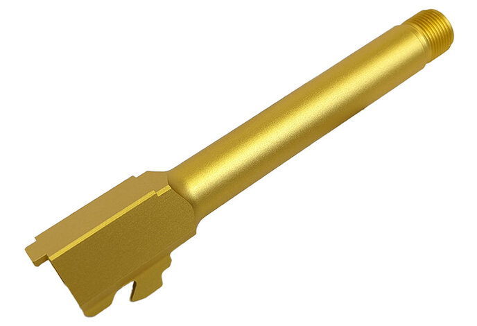 Pro-Arms 14mm CCW Threaded Barrel for Umarex Glock G17 GEN5