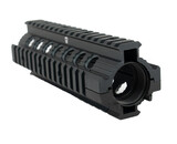 Free float picatinny handguard 7"