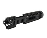 JG Free float picatinny handguard for front sight post
