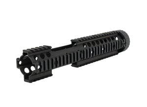 JG JG Free float picatinny handguard for front sight post