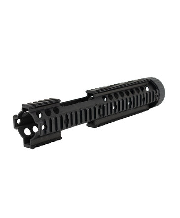 JG Free float picatinny handguard for front sight post