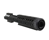 JG Free float picatinny handguard for front sight post