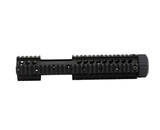 JG Free float picatinny handguard for front sight post