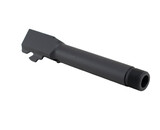 Pro-Arms CNC Aluminum 14mm CCW Threaded Barrel for Umarex Glock G19X and G45 Black