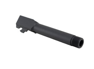 Pro-Arms Pro-Arms CNC Aluminum 14mm CCW Threaded Barrel for Umarex Glock G19X and G45 Black