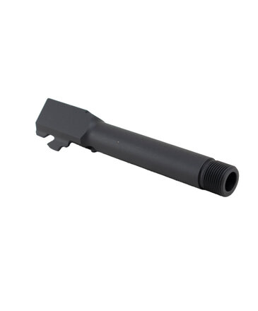 Pro-Arms Pro-Arms CNC Aluminum 14mm CCW Threaded Barrel for Umarex Glock G19X and G45 Black