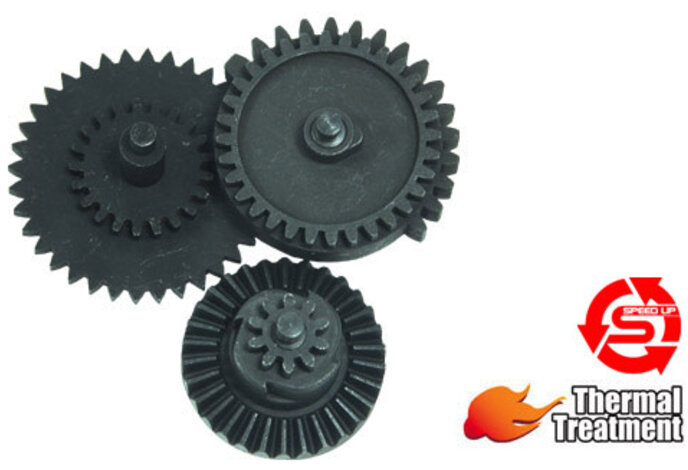 Guarder Steel High Speed Gear Set (16:1)