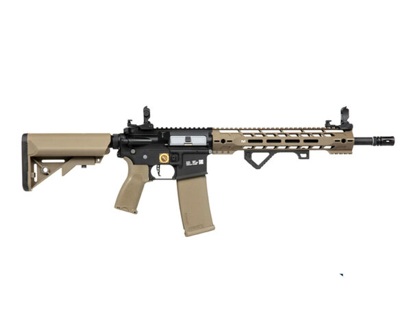 Specna Arms Specna Rock River Arms SA-E14 EDGE 2.0 Carbine with GATE ASTER Half-Tan