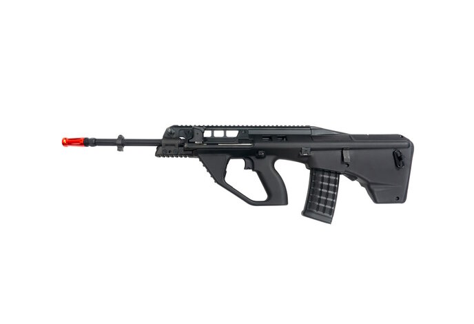 KWA F90 GBBR Gas Blowback Rifle