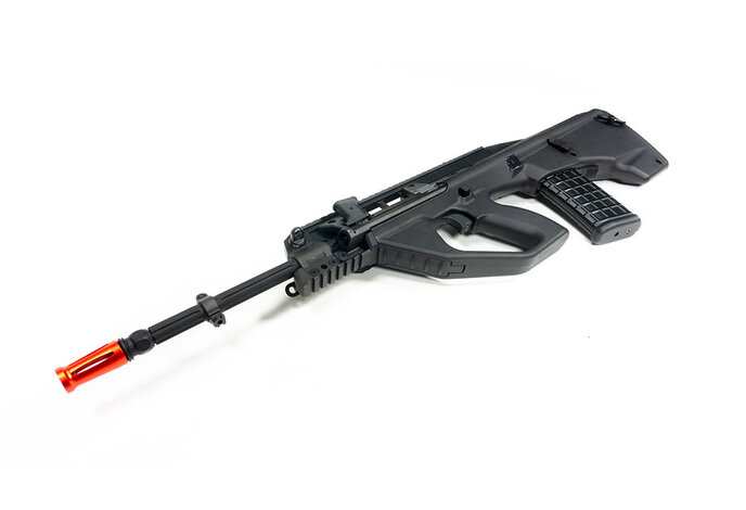 KWA F90 GBBR Gas Blowback Rifle