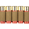 UK Arms UKARMS 5 Shot Shell Holder Velcro Backed Dark Earth