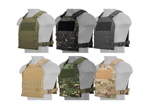 Lancer Tactical Lancer Tactical Basic Plate Carrier 1000D Nylon