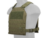Lancer Tactical Basic Plate Carrier 1000D Nylon