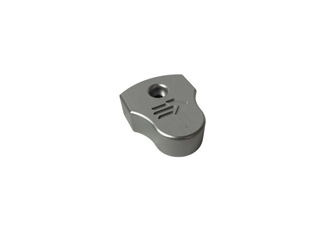 Airtac Customs aluminum endcap for M4 AEG