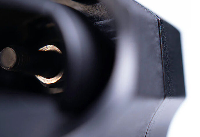 Airtac Customs aluminum endcap for M4 AEG