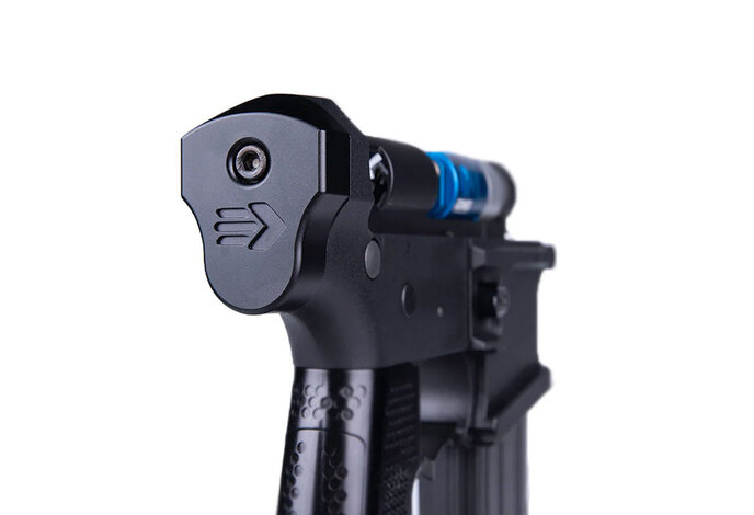 Airtac Customs aluminum endcap for M4 AEG