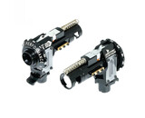 Airtac x MAXX ATPRO CNC aluminum M4 hop up chamber, blackout