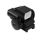 NcStar NcStar Compact Multi Reticle Reflex Sight Red/Green Dot/Bullseye/Cross/Starburst 4 Reticle