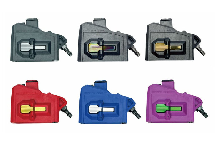 CTM AAP01 / GLOCK to M4 HPA Adapter