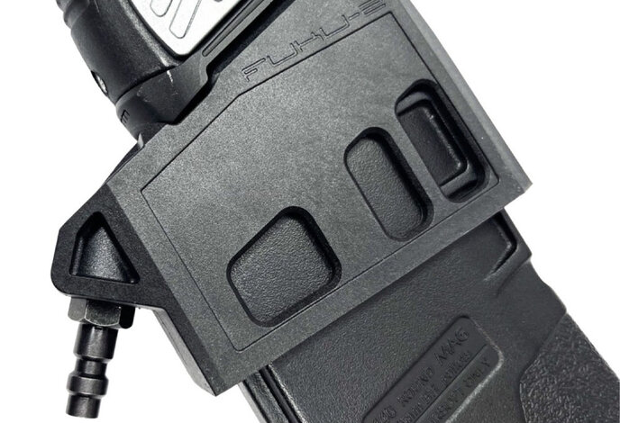 CTM AAP01 / GLOCK to M4 HPA Adapter