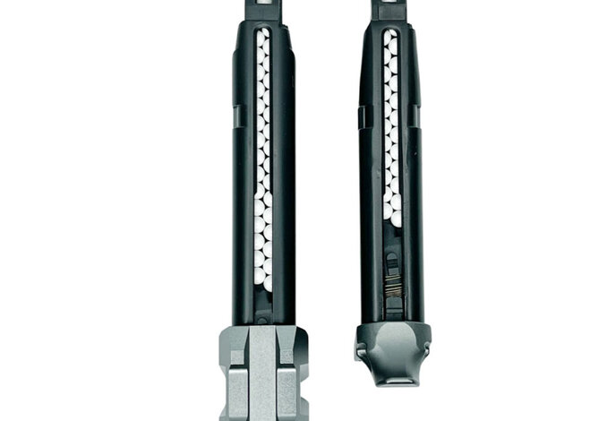 CTM CNC aluminum AAP-01/Glock magazine extension