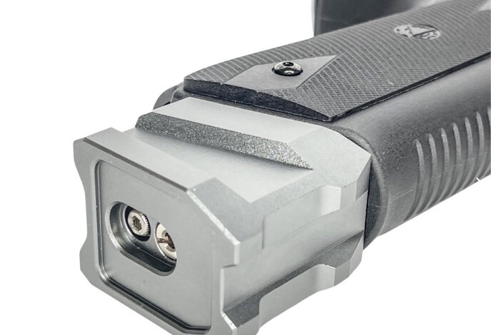 CTM CNC aluminum AAP-01/Glock magazine extension