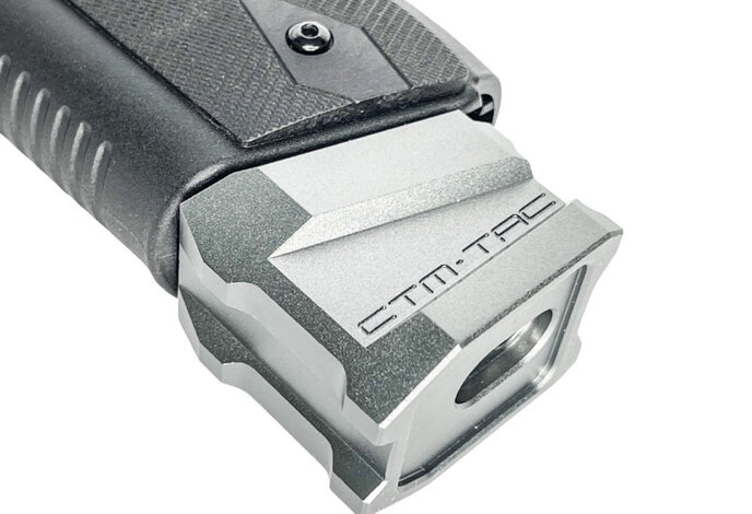 CTM CNC aluminum AAP-01/Glock magazine extension